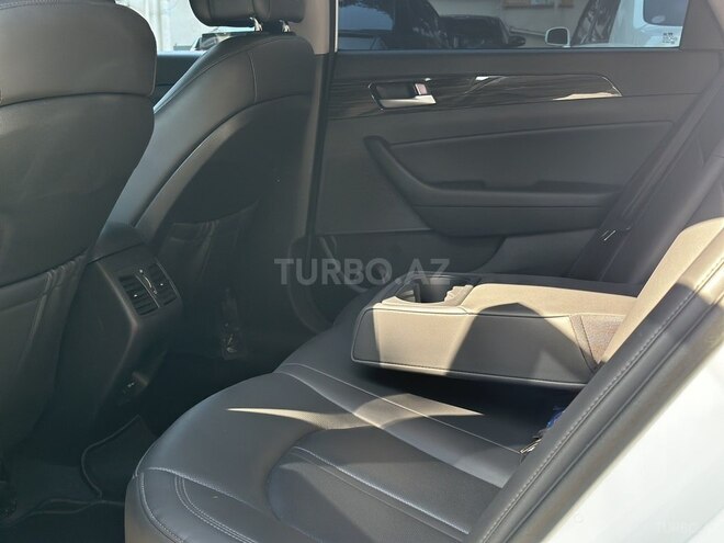 Hyundai Sonata 2014, 147,500 km - 2.0 l - Bakı