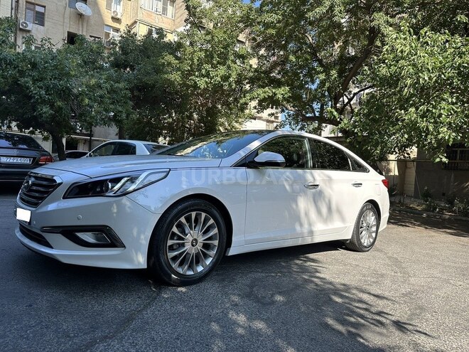 Hyundai Sonata 2014, 147,500 km - 2.0 l - Bakı