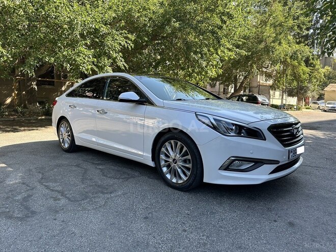 Hyundai Sonata 2014, 147,500 km - 2.0 l - Bakı