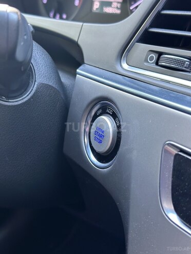 Hyundai Sonata 2014, 147,500 km - 2.0 l - Bakı