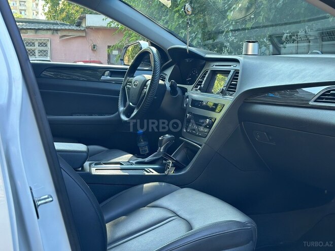 Hyundai Sonata 2014, 147,500 km - 2.0 l - Bakı
