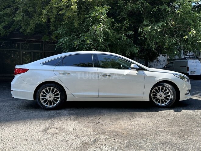 Hyundai Sonata 2014, 147,500 km - 2.0 l - Bakı