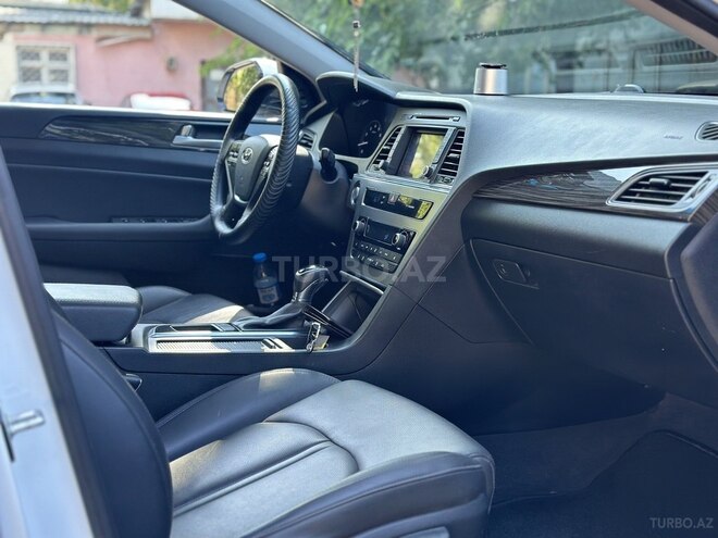 Hyundai Sonata 2014, 147,500 km - 2.0 l - Bakı