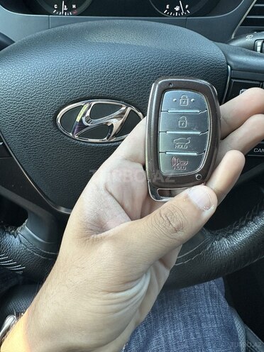 Hyundai Sonata 2014, 147,500 km - 2.0 l - Bakı