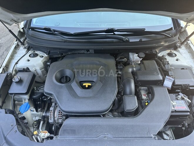 Hyundai Sonata 2014, 147,500 km - 2.0 l - Bakı