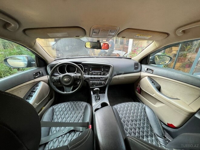 Kia Optima 2015, 202,000 km - 2.4 l - Bakı