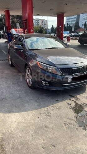 Kia Optima 2015, 202,000 km - 2.4 l - Bakı
