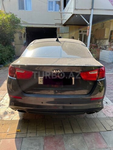 Kia Optima 2015, 202,000 km - 2.4 l - Bakı