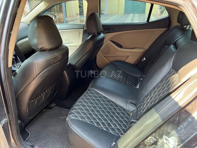 Kia Optima 2015, 202,000 km - 2.4 l - Bakı