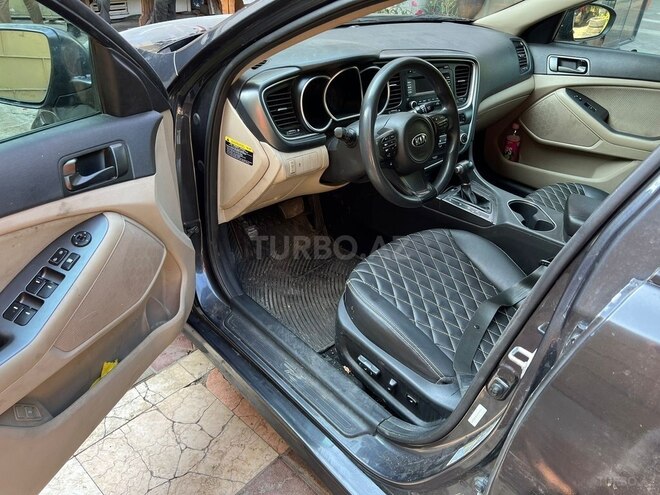 Kia Optima 2015, 202,000 km - 2.4 l - Bakı