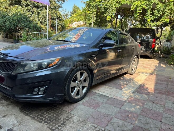 Kia Optima 2015, 202,000 km - 2.4 l - Bakı
