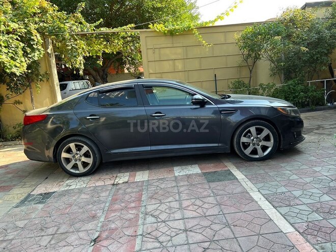 Kia Optima 2015, 202,000 km - 2.4 l - Bakı