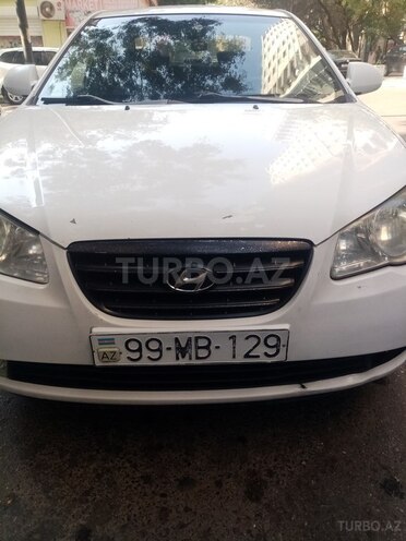 Hyundai Elantra 2009, 370,000 km - 1.6 l - Bakı