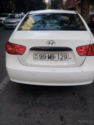 Hyundai Elantra 2009, 370,000 km - 1.6 l - Bakı