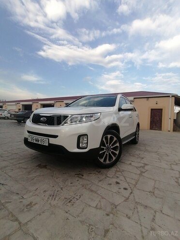 Kia Sorento 2013, 175,000 km - 2.0 l - Naxçıvan
