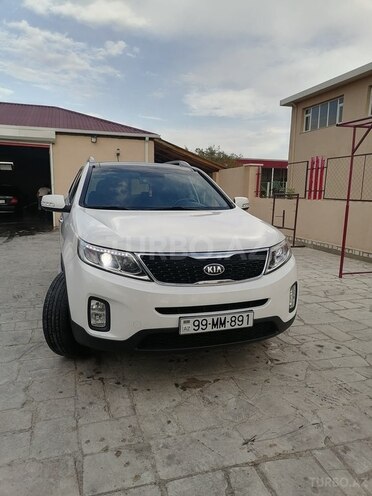 Kia Sorento 2013, 175,000 km - 2.0 l - Naxçıvan