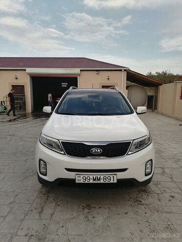 Kia Sorento 2013, 175,000 km - 2.0 l - Naxçıvan