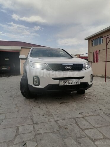 Kia Sorento 2013, 175,000 km - 2.0 l - Naxçıvan