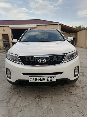 Kia Sorento 2013, 175,000 km - 2.0 l - Naxçıvan