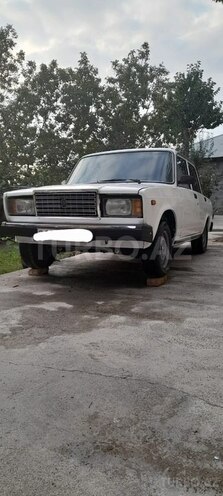 LADA (VAZ) 2107 2001, 67,000 km - 1.6 l - Şəki
