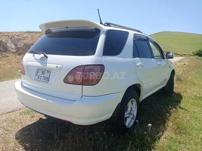 Toyota Harrier 2001, 204,627 km - 2.2 l - Gədəbəy