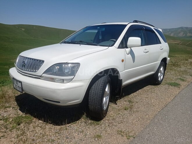 Toyota Harrier 2001, 204,627 km - 2.2 l - Gədəbəy