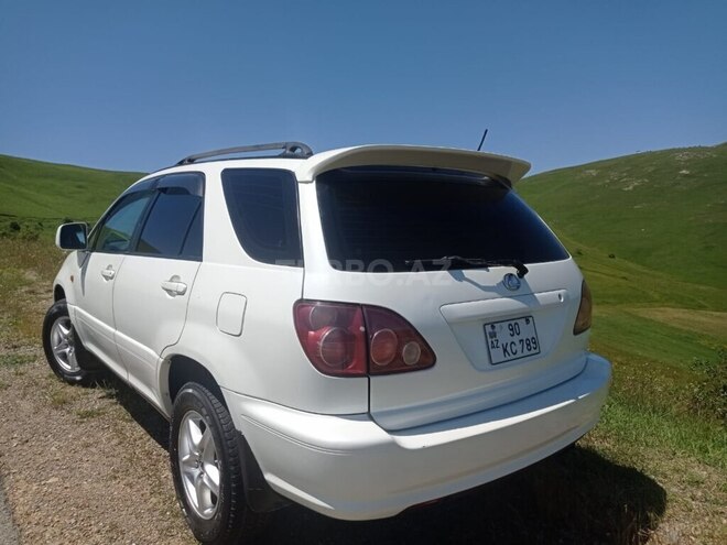 Toyota Harrier 2001, 204,627 km - 2.2 l - Gədəbəy