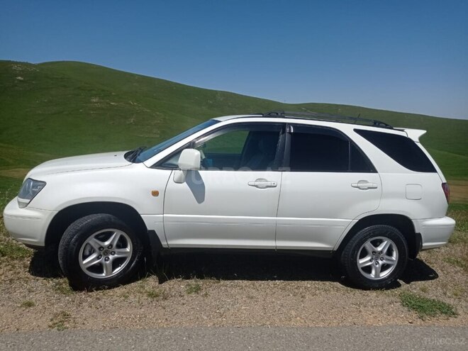Toyota Harrier 2001, 204,627 km - 2.2 l - Gədəbəy