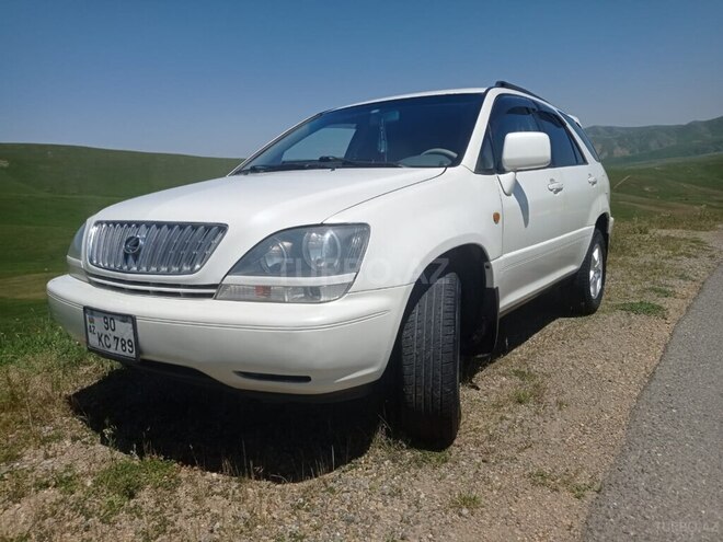Toyota Harrier 2001, 204,627 km - 2.2 l - Gədəbəy