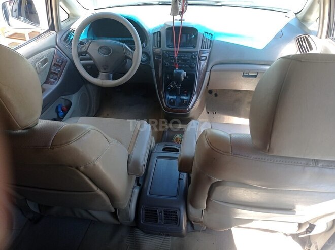 Toyota Harrier 2001, 204,627 km - 2.2 l - Gədəbəy
