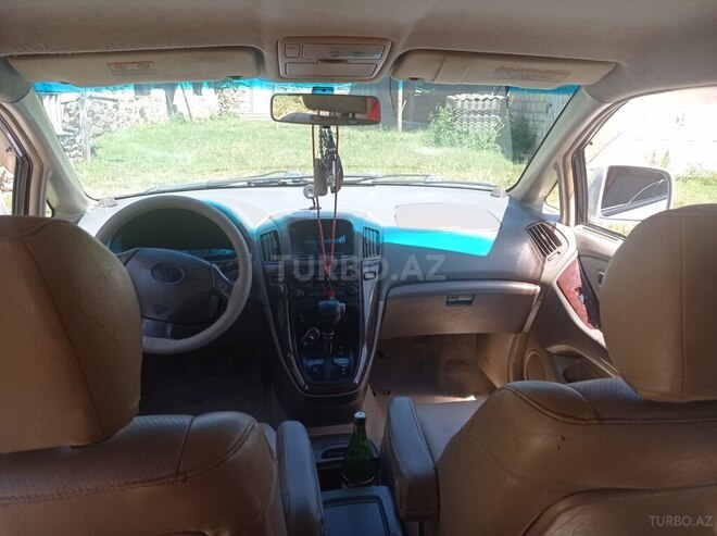 Toyota Harrier 2001, 204,627 km - 2.2 l - Gədəbəy