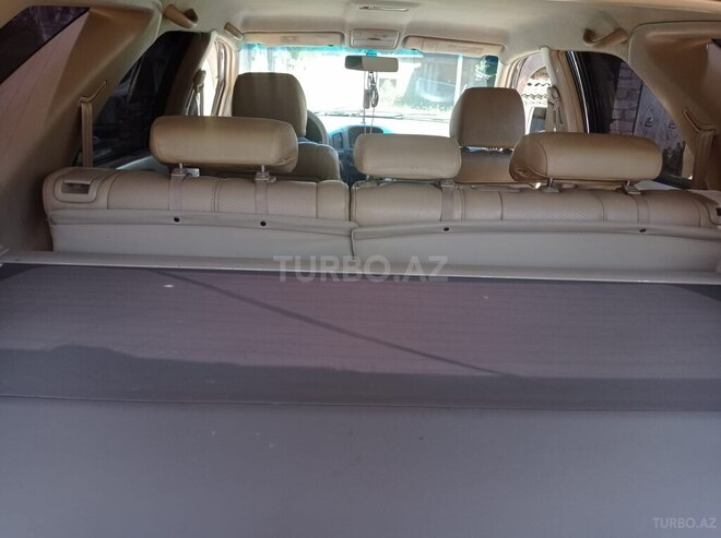 Toyota Harrier 2001, 204,627 km - 2.2 l - Gədəbəy