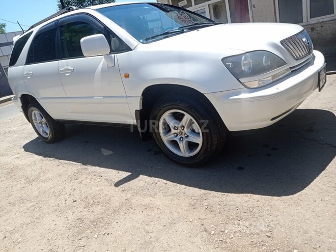 Toyota Harrier 2001, 204,627 km - 2.2 l - Gədəbəy