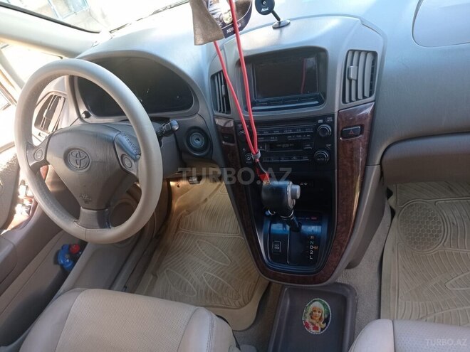Toyota Harrier 2001, 204,627 km - 2.2 l - Gədəbəy