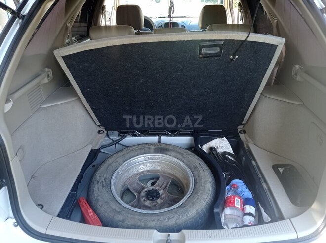 Toyota Harrier 2001, 204,627 km - 2.2 l - Gədəbəy