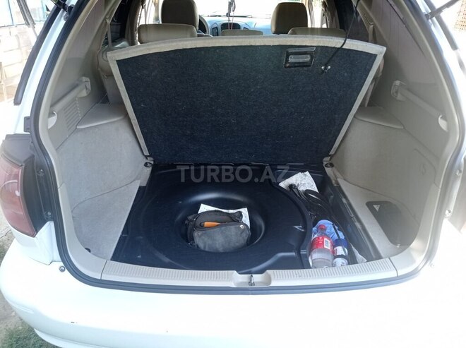 Toyota Harrier 2001, 204,627 km - 2.2 l - Gədəbəy