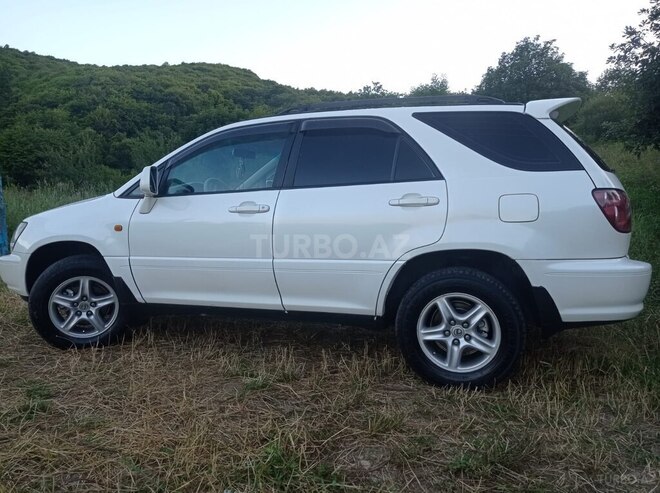 Toyota Harrier 2001, 204,627 km - 2.2 l - Gədəbəy
