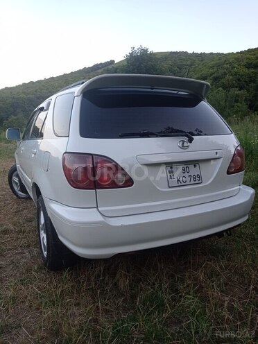 Toyota Harrier 2001, 204,627 km - 2.2 l - Gədəbəy