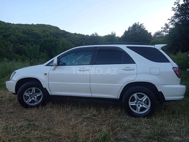 Toyota Harrier 2001, 204,627 km - 2.2 l - Gədəbəy