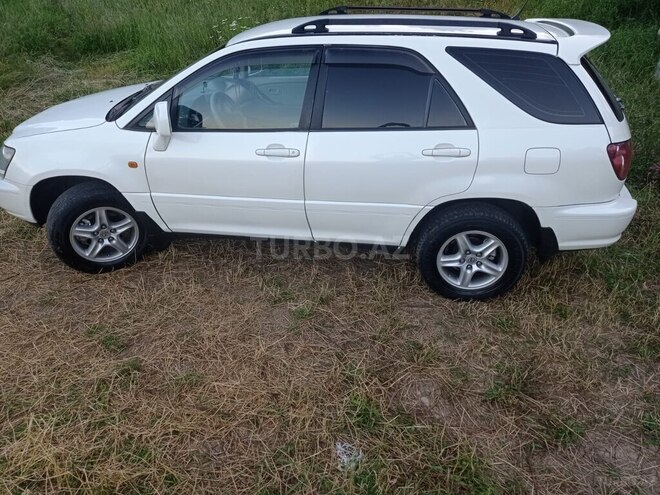 Toyota Harrier 2001, 204,627 km - 2.2 l - Gədəbəy