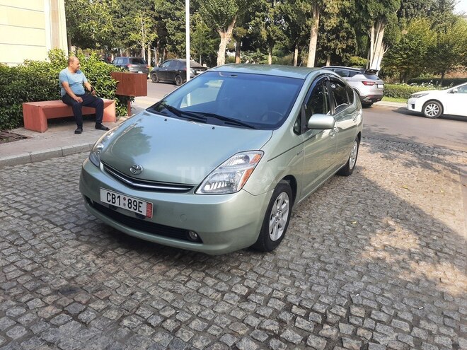 Toyota Prius 2008, 206,350 km - 1.5 l - Bakı