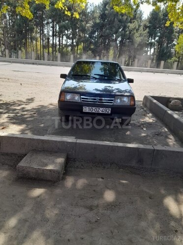 LADA (VAZ) 21099 1999, 337,000 km - 1.5 л - Naftalan