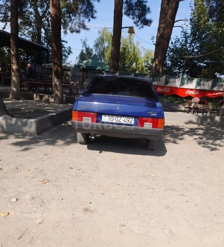 LADA (VAZ) 21099 1999, 337,000 km - 1.5 л - Naftalan