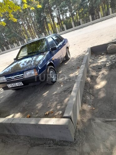 LADA (VAZ) 21099 1999, 337,000 km - 1.5 л - Naftalan