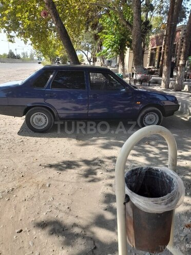 LADA (VAZ) 21099 1999, 337,000 km - 1.5 л - Naftalan