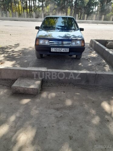 LADA (VAZ) 21099 1999, 337,000 km - 1.5 л - Naftalan