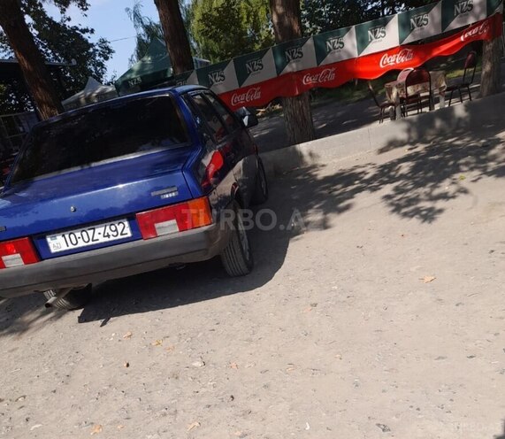 LADA (VAZ) 21099 1999, 337,000 km - 1.5 л - Naftalan