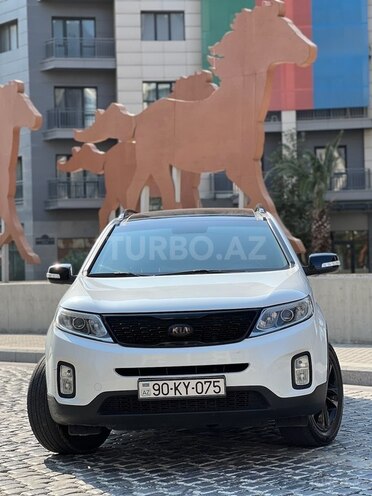 Kia Sorento 2014, 140,000 km - 2.0 l - Bakı
