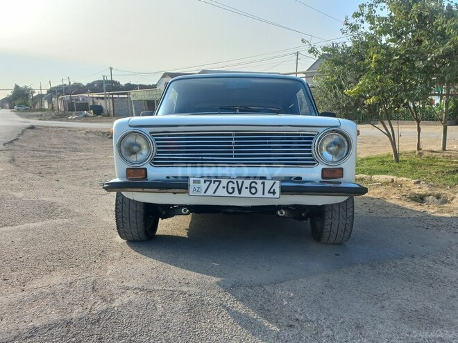 LADA (VAZ) 21011 1983, 61,400 km - 1.3 l - Bakı