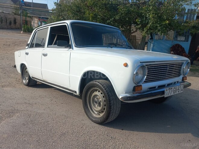 LADA (VAZ) 21011 1983, 61,400 km - 1.3 l - Bakı